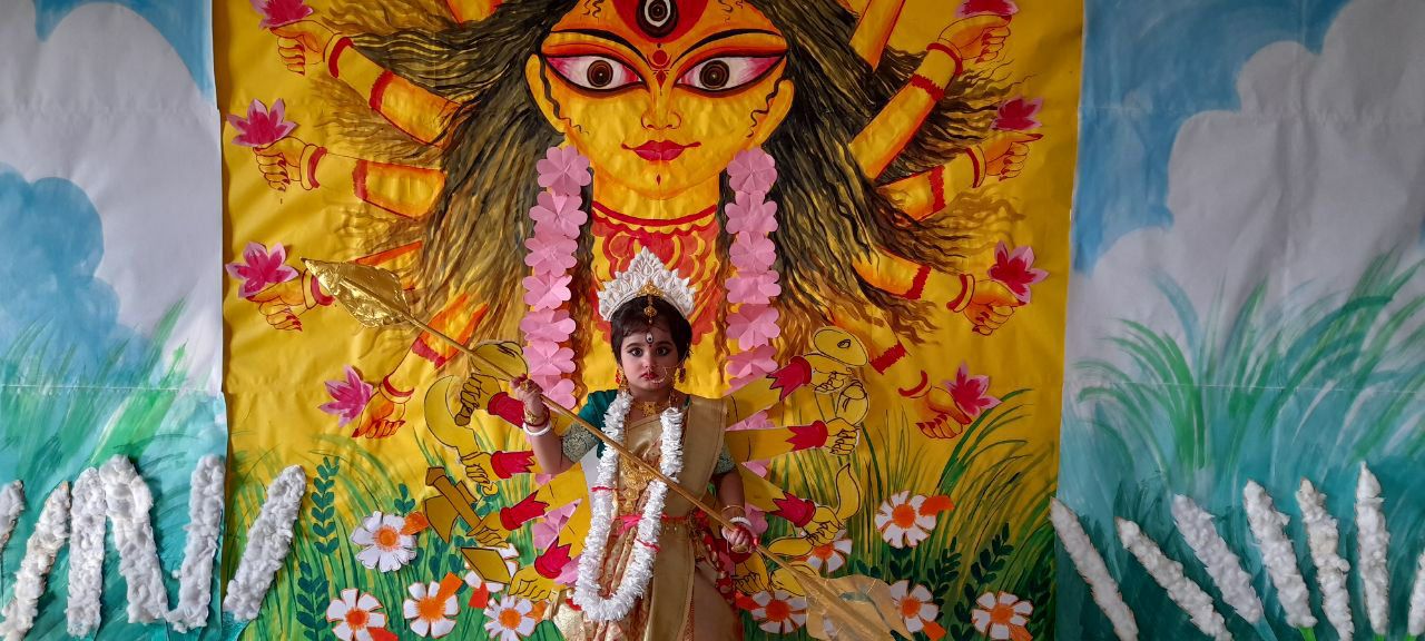 Mahalaya Celebration